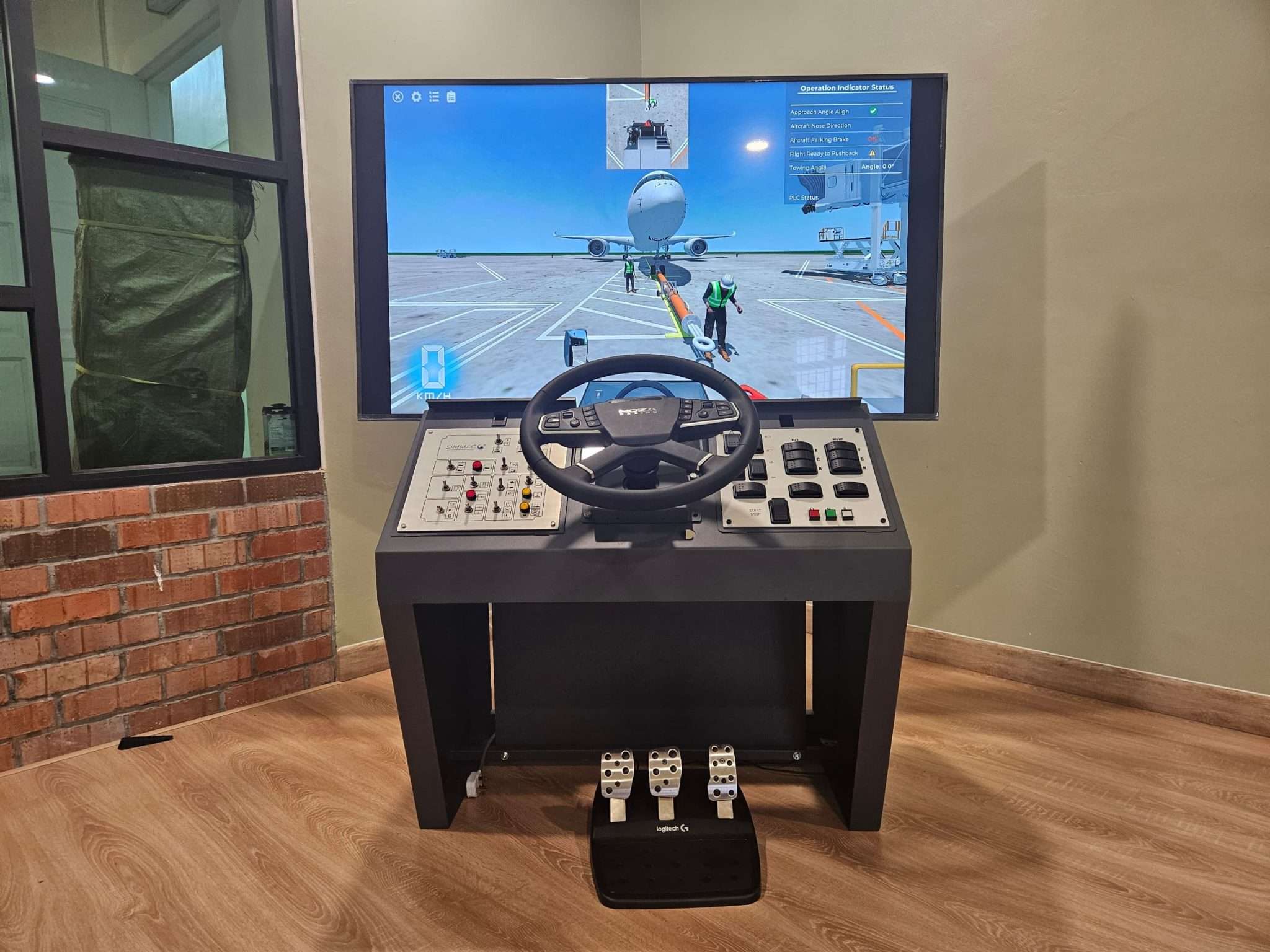 Simulator Models – SIM-MAC